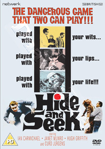 Hide and Seek (DVD)